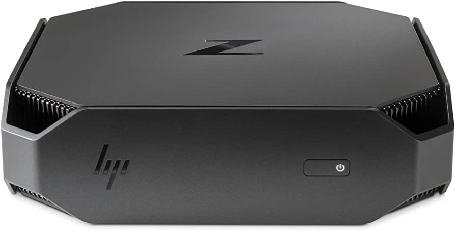 HP Z2 Mini G3 Workstation XEON E3-1245 V6 3.70GHz 16GB RAM 512GB